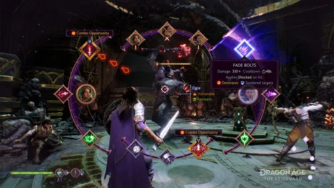 در بازی Dragon Age: The Veilguard قابلیت کنترل کاراکترهای همراه را نخواهید داشت!
