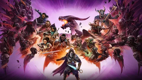 بازی Dragon Age: The Veilguard در صدر پرفروش‌ترین بازی‌های استیم قرار گرفت!