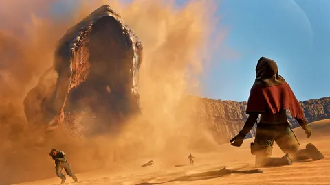 بیش از 117 هزار بازیکن همزمان در Dune Awakening؛ موفقیت عظیم برای Funcom