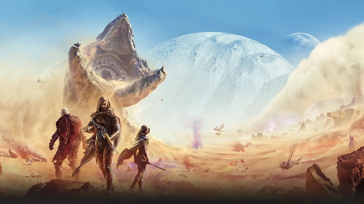 چه زمانی بازی Dune: Awakening منتشر خواهد شد؟