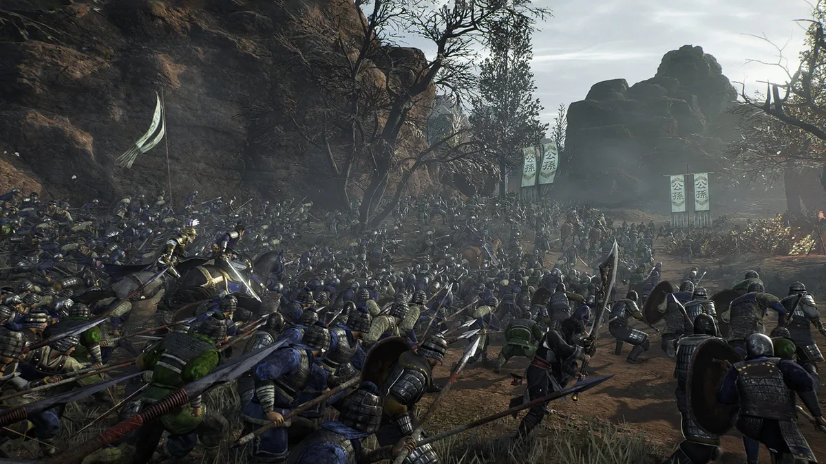 جزئیات داستان بازی Dynasty Warriors: Origins منتشر شد