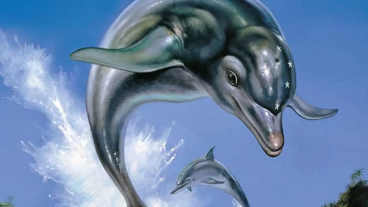 بازی نوستالژی Ecco The Dolphin احیا می‌شود؛ منتظر ریمستر و نسخه جدید باشید!