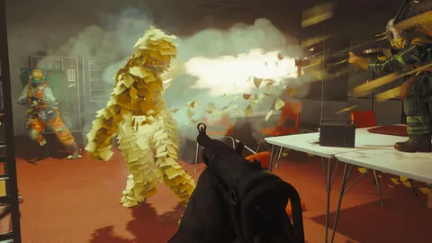 رمدی: بدون تجربه Control نیز می‌توانید از FBC: Firebreak لذت ببرید!