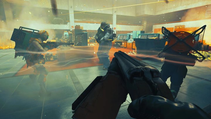 FBC Firebreak gameplay