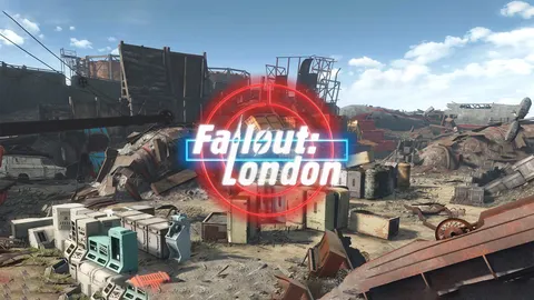 بازی Fallout: London رکورد جدیدی را برای فروشگاه GOG ثبت کرده است