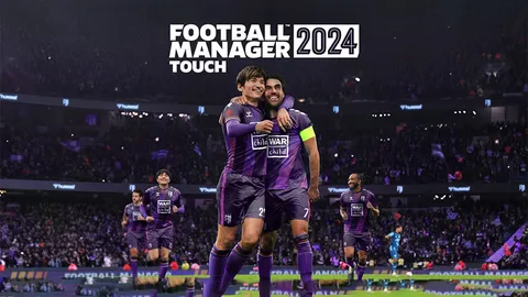 جذب ۶ میلیون بازیکن در کمتر از دو ماه برای بازی Football Manager 2024