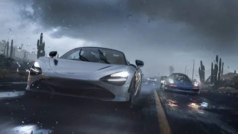 بازی Forza Horizon 5 در PS5 از قابلیت کراس پلی پشتیبانی می‌کند؟