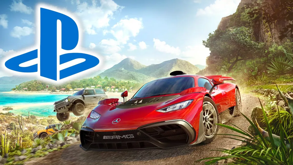 حجم مورد نیاز برای تجربه Forza Horizon 5 در پلی‌استیشن 5 مشخص شد