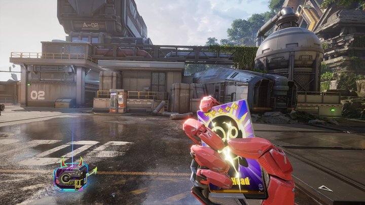 FragPunk gameplay