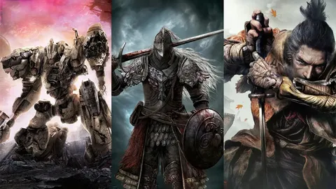 5 بازی برتر استودیو FromSoftware؛ بهترین اثر این استودیو کدام است؟