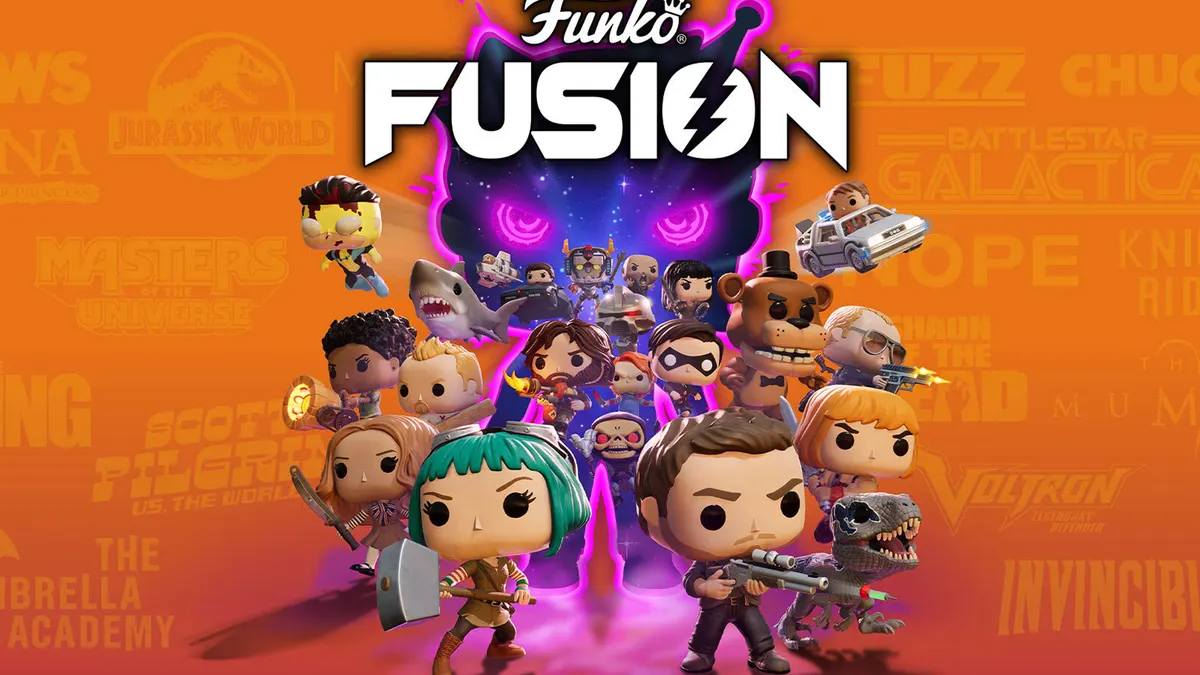 شکست بازی Funko Fusion باعث تعدیل نیرو در استودیوی سازنده شد