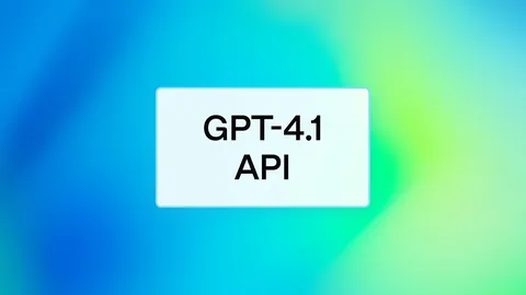معرفی مدل‌های جدید GPT-4.1 توسط OpenAI؛ جهشی بزرگ در دنیای هوش مصنوعی