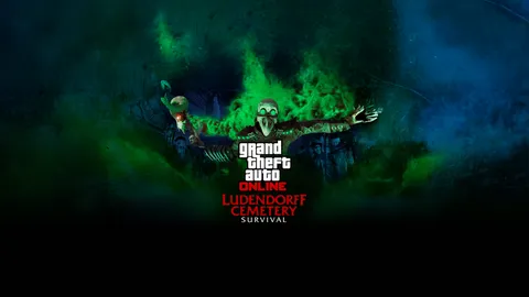 حالت جدید زامبی در GTA Online باعث بازگشت یک میلیون بازیکن به GTA V شد