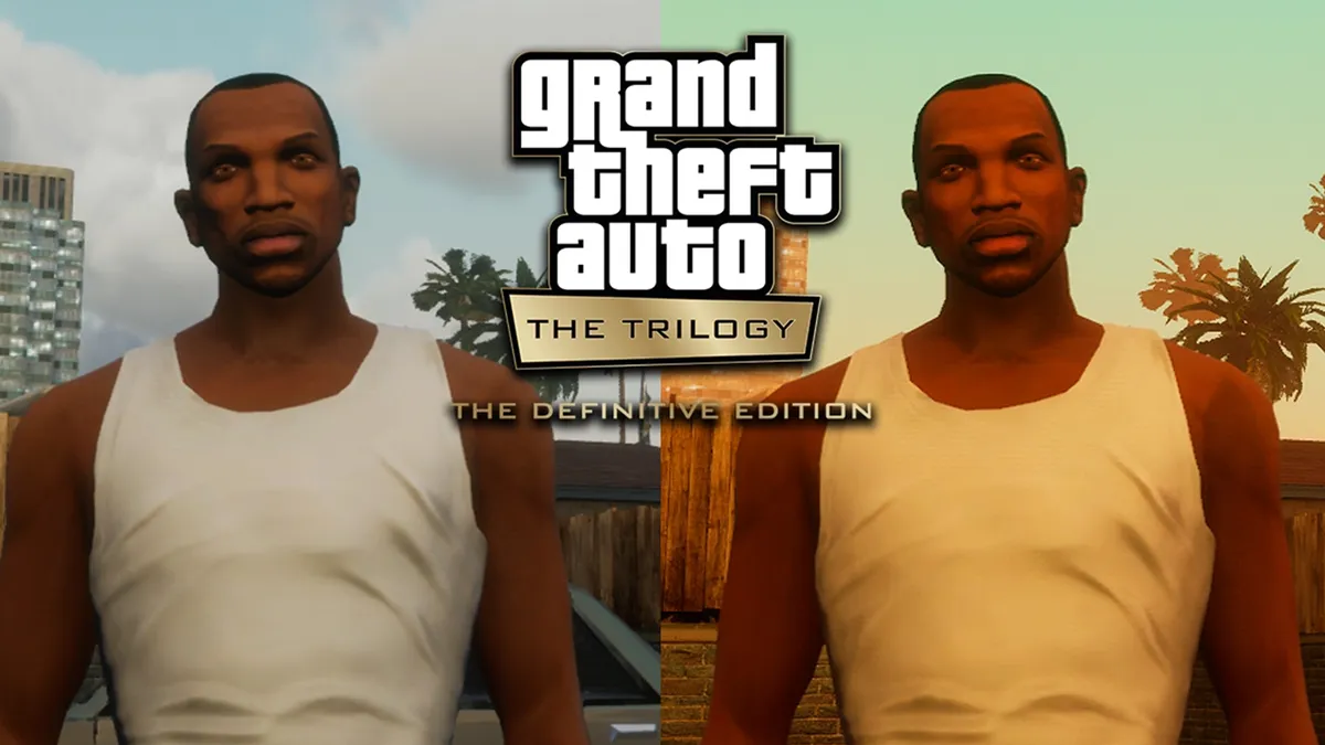 سرانجام مشکلات GTA: The Definitive Edition با آپدیت جدید به پایان رسید!