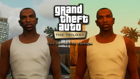 سرانجام مشکلات GTA: The Definitive Edition با آپدیت جدید به پایان رسید!