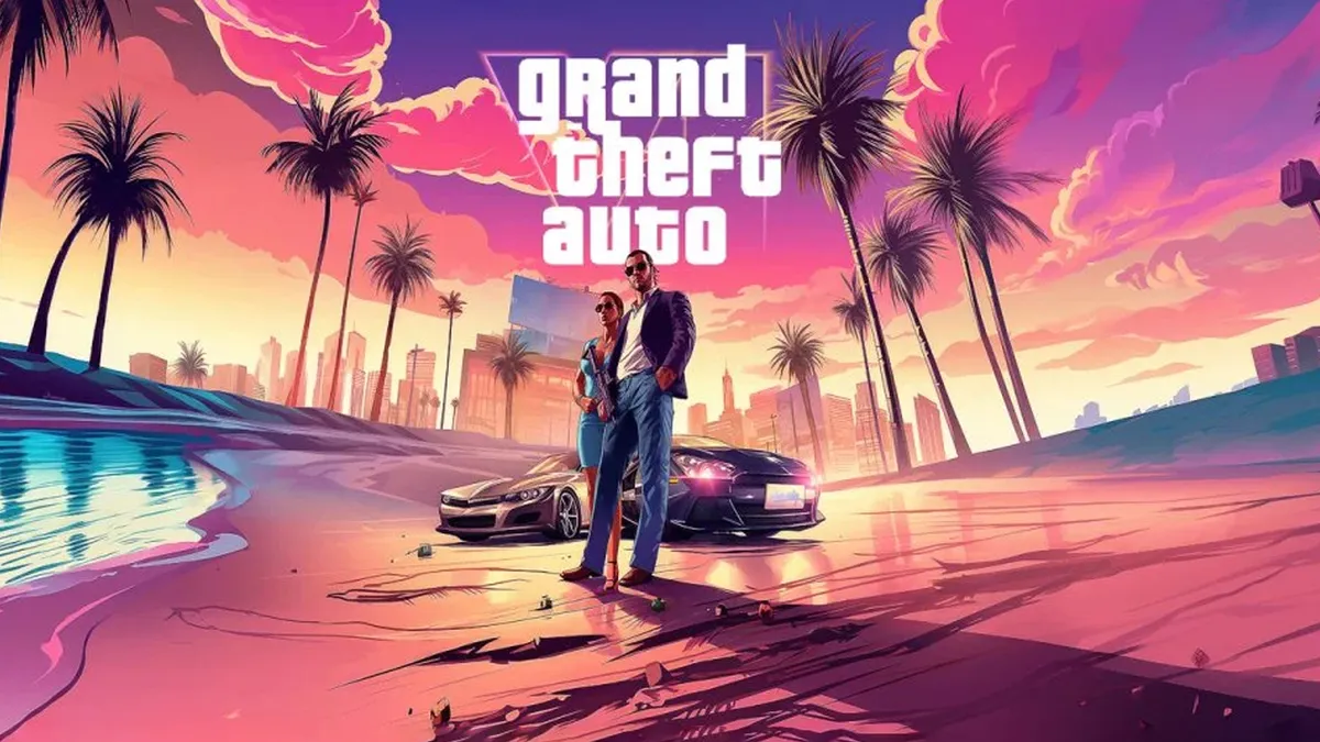 خبر فوری: بازی GTA VI قرار است در پاییز 2025 عرضه شود