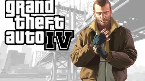 سازندگان GTA Trilogy بر روی یک پروژه ناشناخته کار می‌کنند؛ ریمستر GTA IV؟