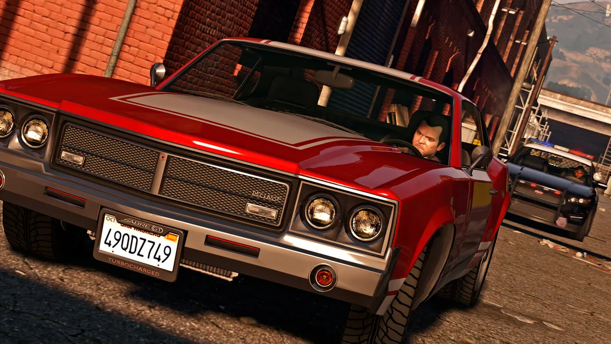 نسخه ارتقاءیافته GTA 5 با نام GTA V Enhanced برای کامپیوتر منتشر شد؛ سیستم مورد نیاز