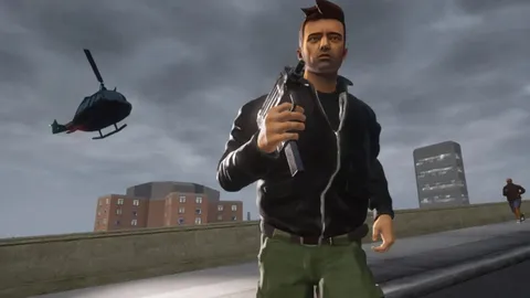 توسعه‌دهنده سابق راکستار درباره صمت شخصیت اصلی بازی GTA III توضیح می‌دهد