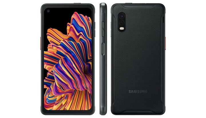 Galaxy XCover Pro