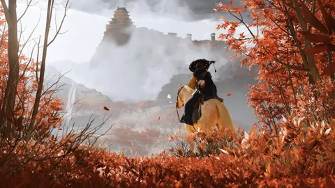 داستان بازی Ghost of Yotei به صورت خطی نخواهد بود؛ آزادی عمل در انجام ماموریت