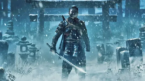سیستم مورد نیاز بازی Ghost of Tsushima اعلام شد