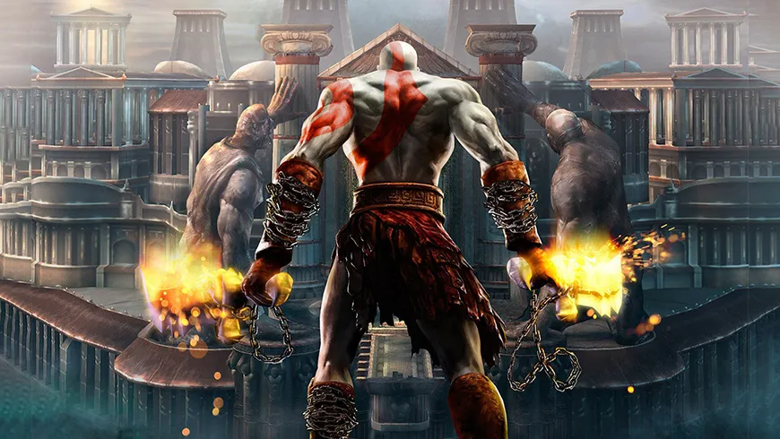 بازی God of War 3 پرطرفدارترین عنوان کلاسیک PS Plus است