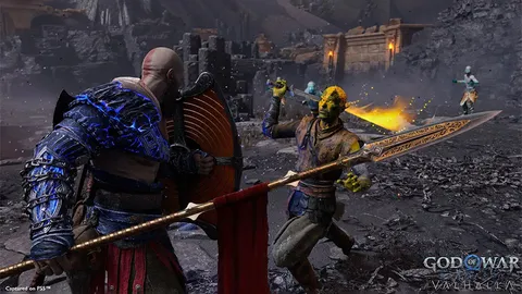 ساخت ریمیک سری God Of War تکذیب شد؟
