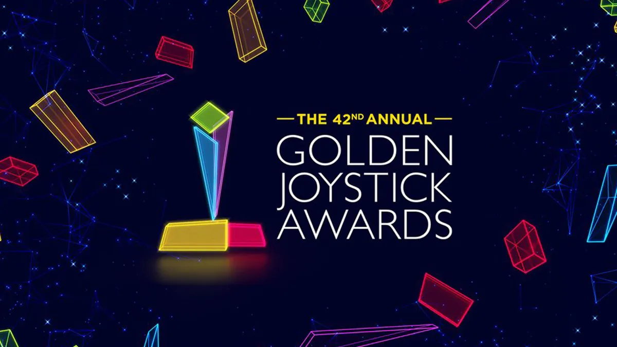 لیست برندگان مراسم 2024 Golden Joystick Awards مشخص شد