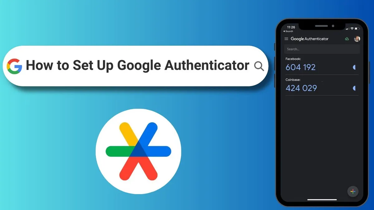 آموزش کامل استفاده از نرم‌افزار Google Authenticator برای احراز هویت دو مرحله‌ای