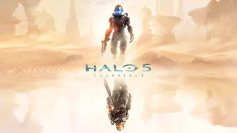 پورت کامپیوتری Halo 5 به دلیل مشکلات فنی لغو شده است