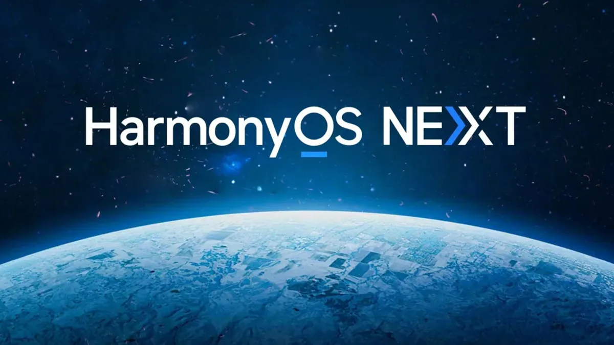 هواوی با HarmonyOS NEXT به اندروید چالش می‌طلبد