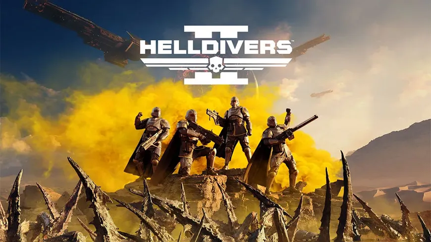 سیستم مورد نیاز Helldivers 2 منتشر شد