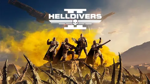 سیستم مورد نیاز Helldivers 2 منتشر شد