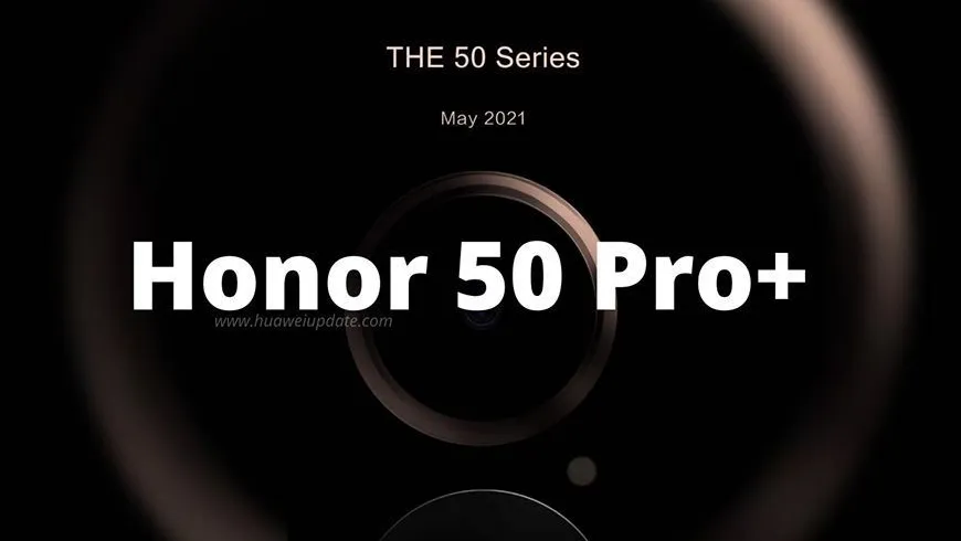 مشخصات آنر 50 Pro+ لو رفت