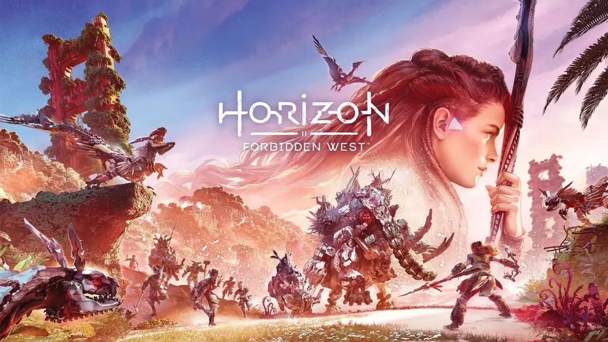 پورت کامپیوتر بازی Horizon Forbidden West در 30 ثانیه اول انتشار، کرک شد