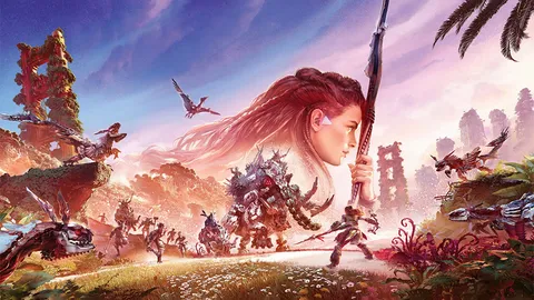 شایعه: نسخه MMORPG بازی Horizon در حال ساخت است