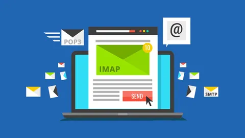 تفاوت دو پروتکل IMAP و POP3 در چیست؟