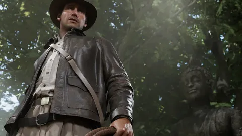 بازی Indiana Jones and The Great Circle برای PS5 رده‌بندی سنی دریافت کرد