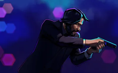 بازی جان ویک از تمام پلتفرم‌ها حذف می‌شود؛ خداحافظی با John Wick Hex