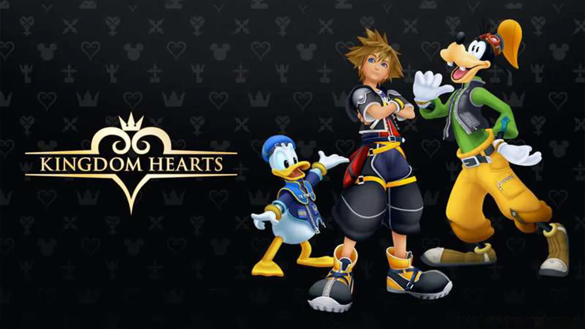 سری بازی Kingdom Hearts در راه استیم است