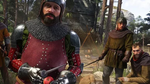 بازی Kingdom Come: Deliverance 2 در میان ده بازی پرطرفدار استیم قرار گرفت