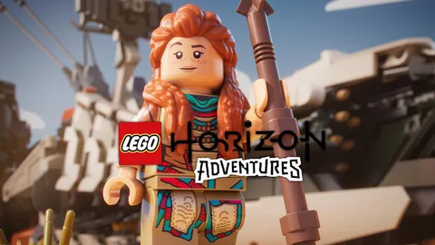 تاریخ انتشار بازی LEGO Horizon Adventures توسط سونی لو رفت!