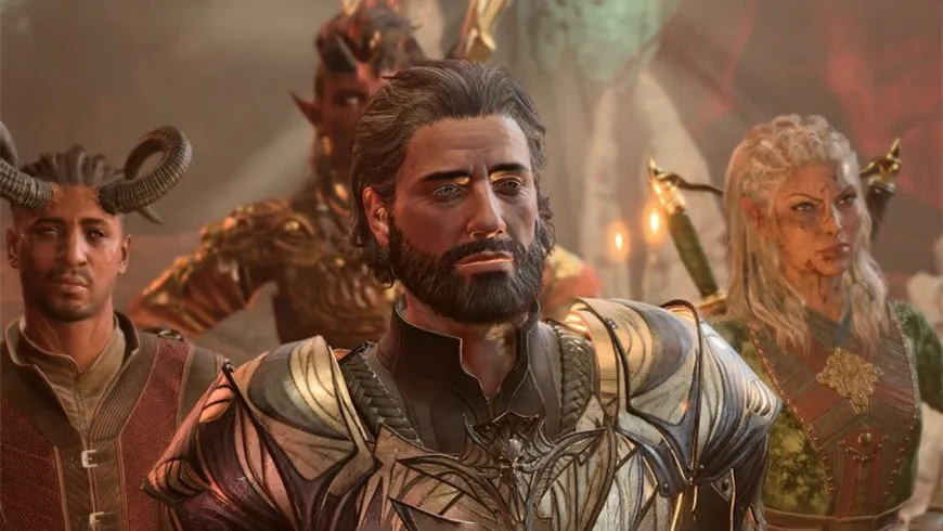 بیش از 1.3 میلیون نفر موفق به اتمام بازی Baldur’s Gate 3 شده‌اند
