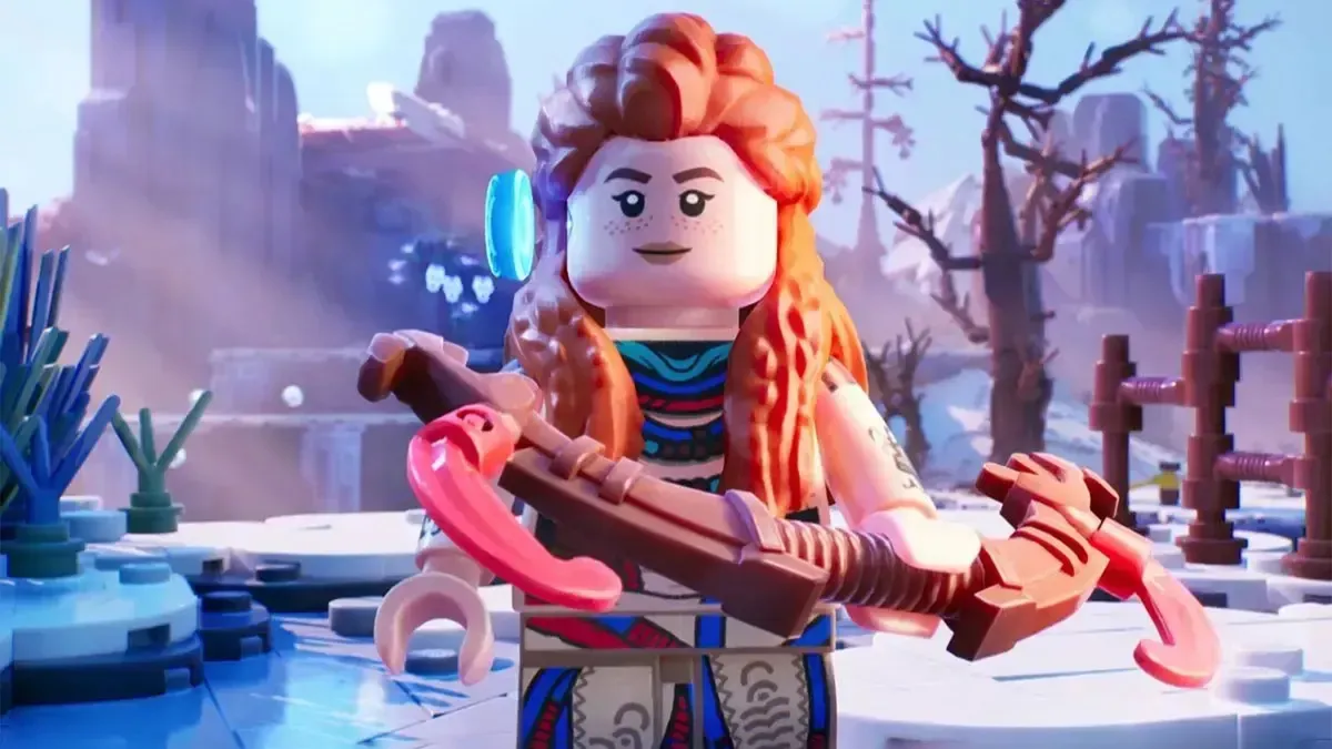اولین تریلر Lego Horizon Adventures برای نینتندو سوییچ منتشر شد