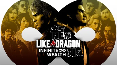 بخش داستانی بازی Like a Dragon: Infinite Wealth بیش از 70 ساعت خواهد بود