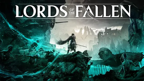 دنباله بازی Lords of the Fallen در سال 2026 منتشر خواهد شد