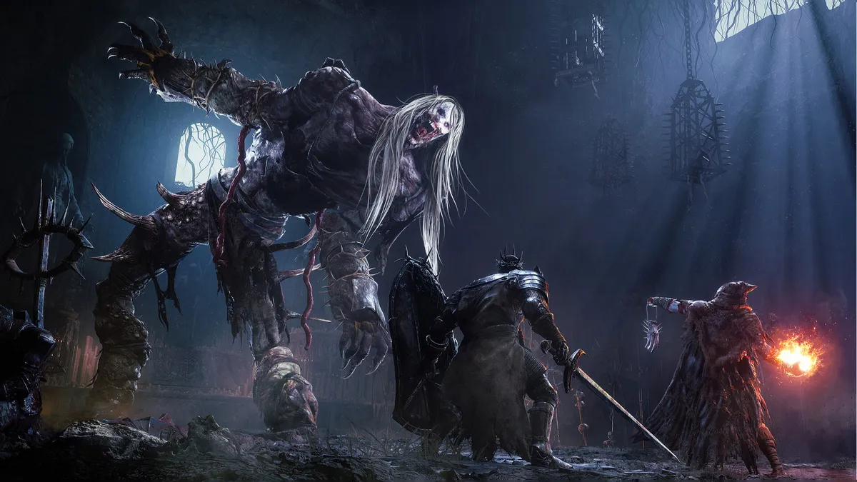 بازی Lords Of The Fallen هنوز به سوددهی نرسیده است!