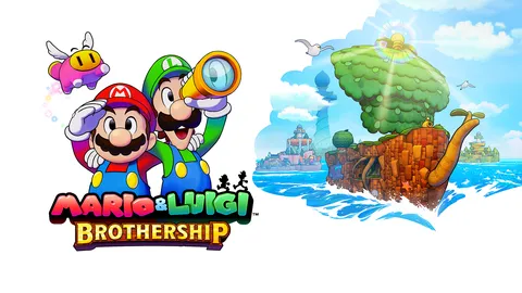 نینتندو از معرفی تیم توسعه‌دهنده‌ی جدید بازی Mario & Luigi سر باز می‌زند