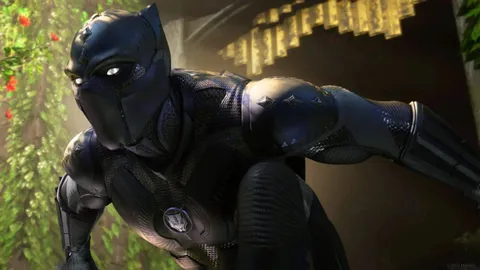 آگهی استخدام شرکت EA اشاره به جهان‌باز بودن عنوان Black Panther دارد